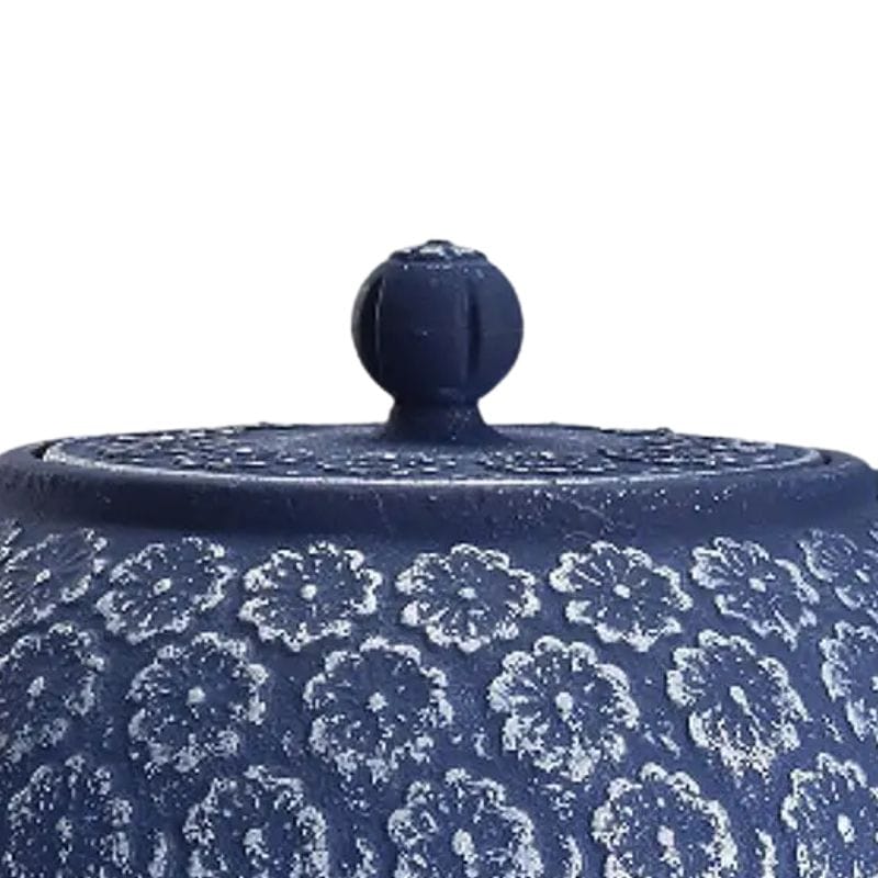 Théière en Fonte Bleue 900ML 900 ml