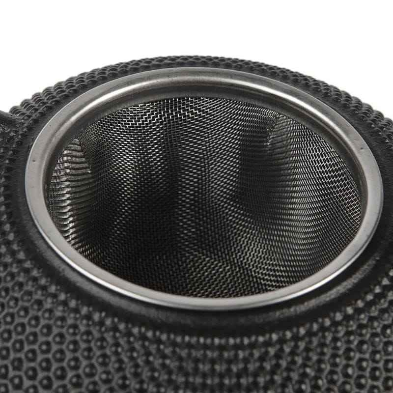 Théière en Fonte Japonaise 600ML - 1.2L