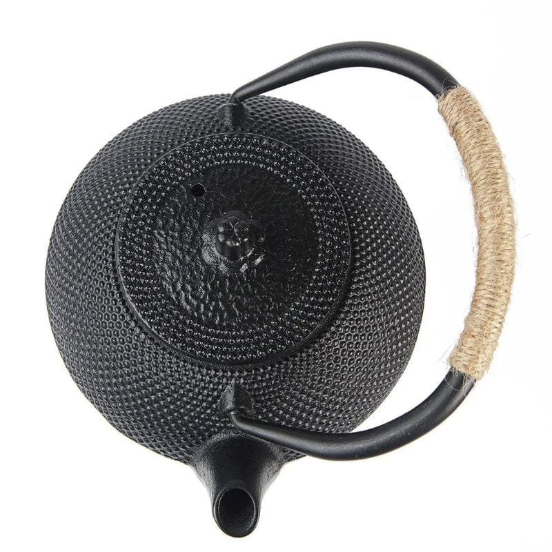 Théière en Fonte Japonaise 600ML - 1.2L
