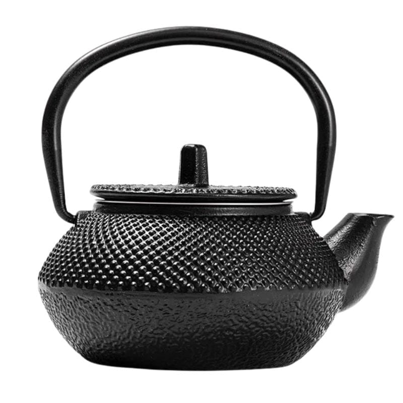 Théière en Fonte Noire 300ML 300 ml