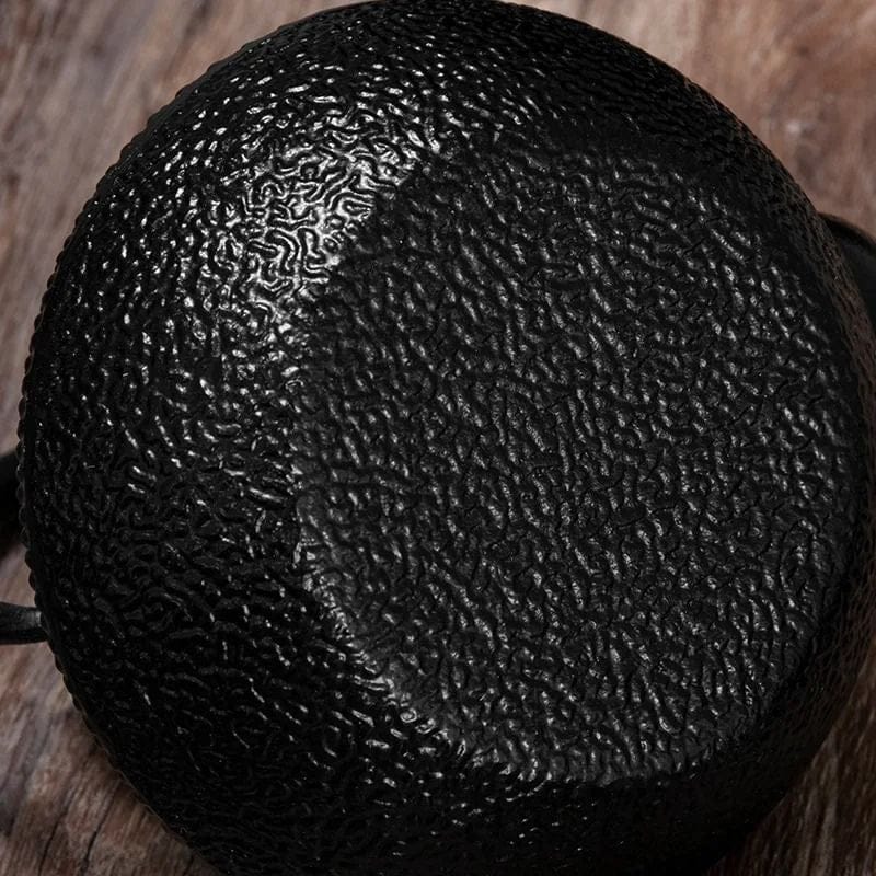 Théière en Fonte Noire 300ML 300 ml