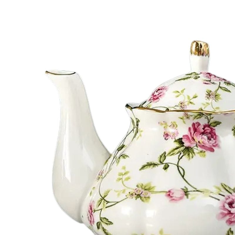 Théière en Porcelaine Anglaise 400ML 400 ml