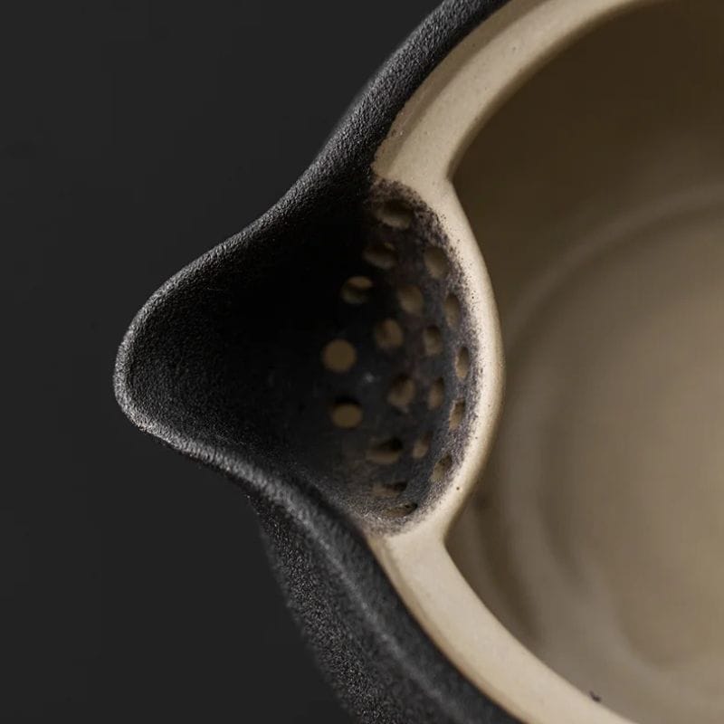 Théière en Terre Cuite Japonaise 500ML 500 ml
