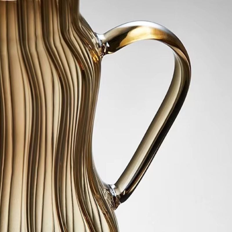 Théière en Verre Chrysanthème 1300 ml