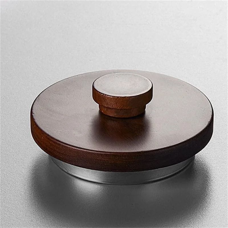 Théière en Verre Design 1L