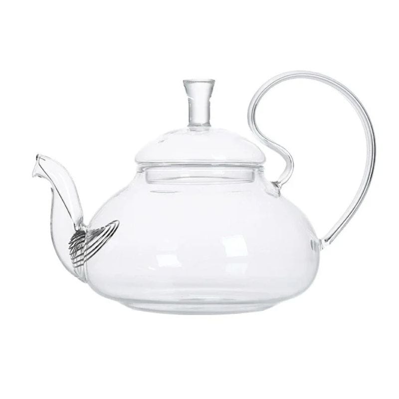 Théière en Verre Fleur de Thé 260ML - 1.2L
