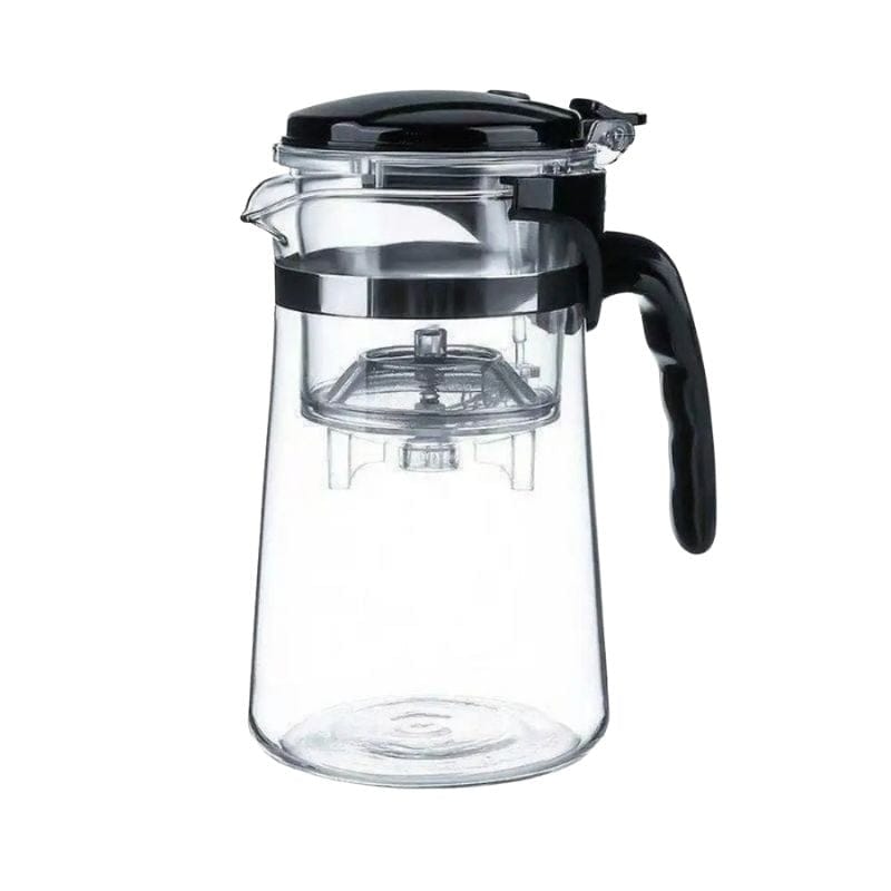 Théière en Verre Transparent 500ML