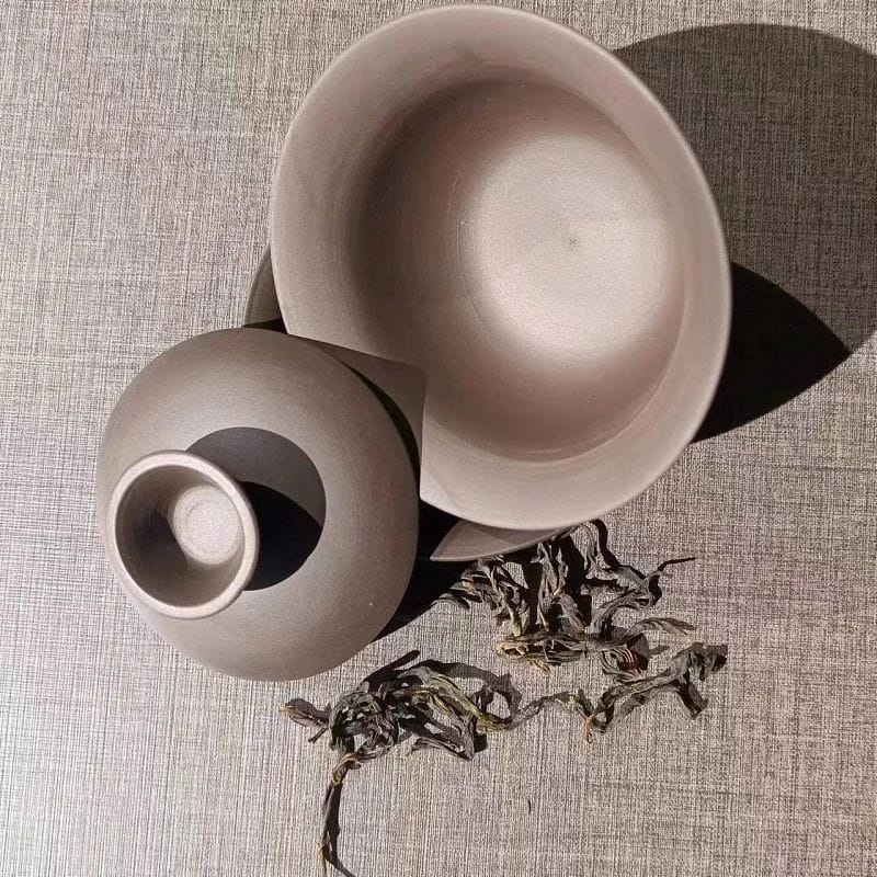 Théière Gaiwan en Porcelaine 100ML