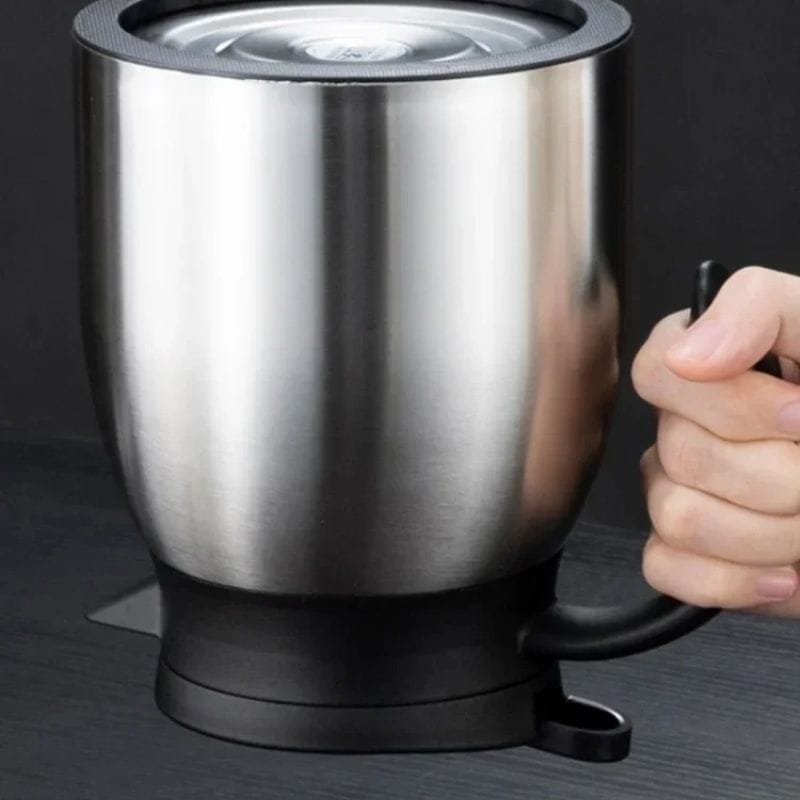Théière Grande Contenance Isotherme 1.2L