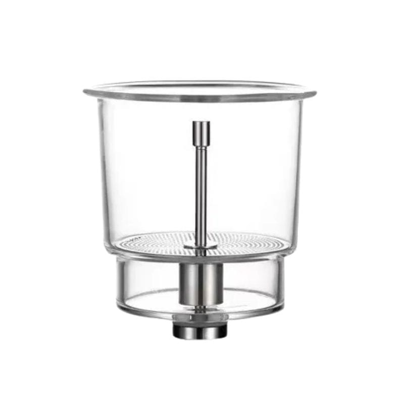 Théière Infusion Automatique en Verre 500ML Gray 500ML / 400-600ml