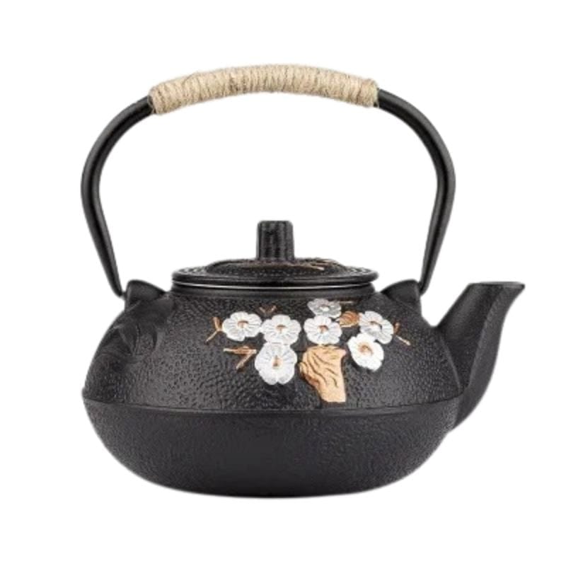 Théière Iwachu en Fonte 300ML - 800ML 600 ml