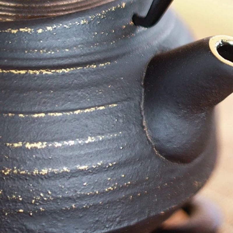 Théière Japonaise avec Infuseur 650ML