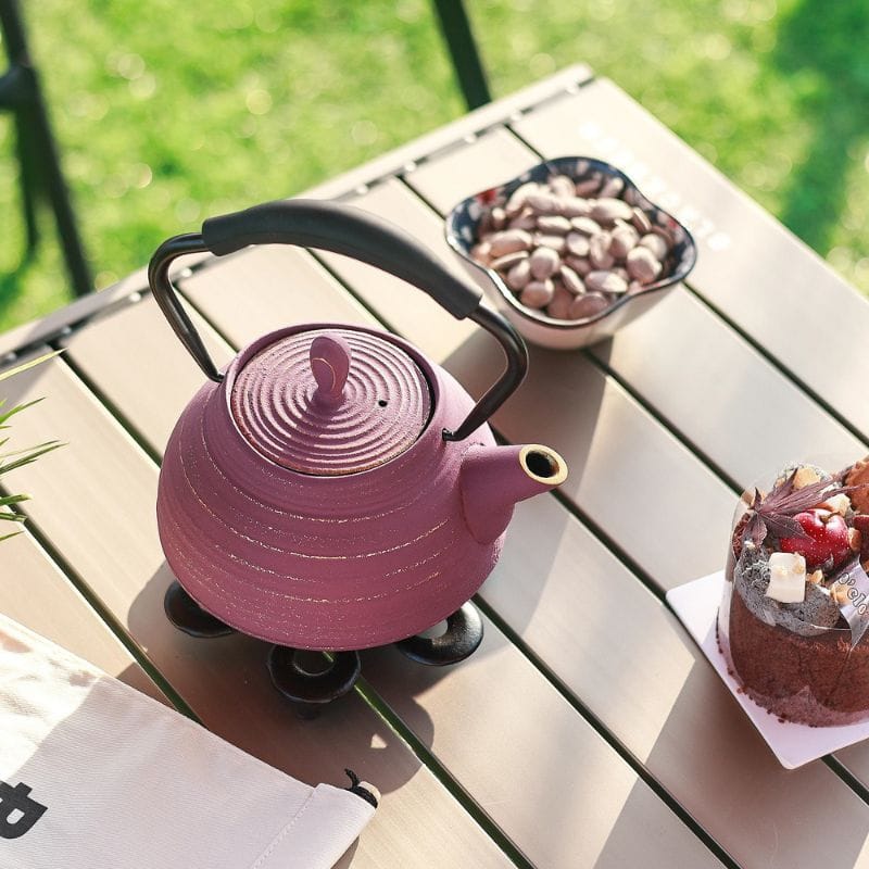 Théière Japonaise avec Infuseur 650ML