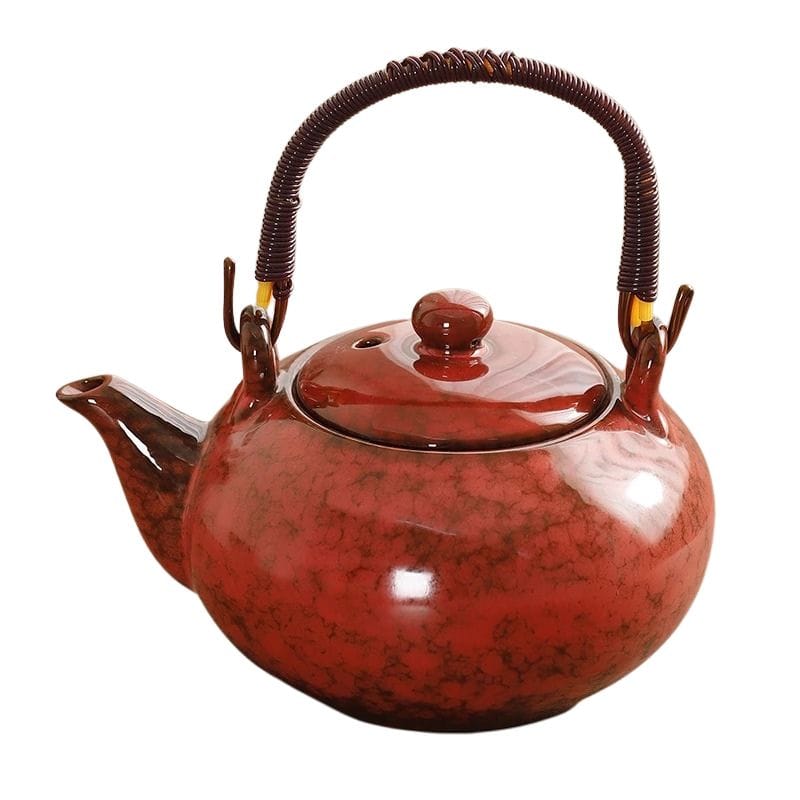 Théière Japonaise en Céramique 800ML 800 ml / Aka Kasumi