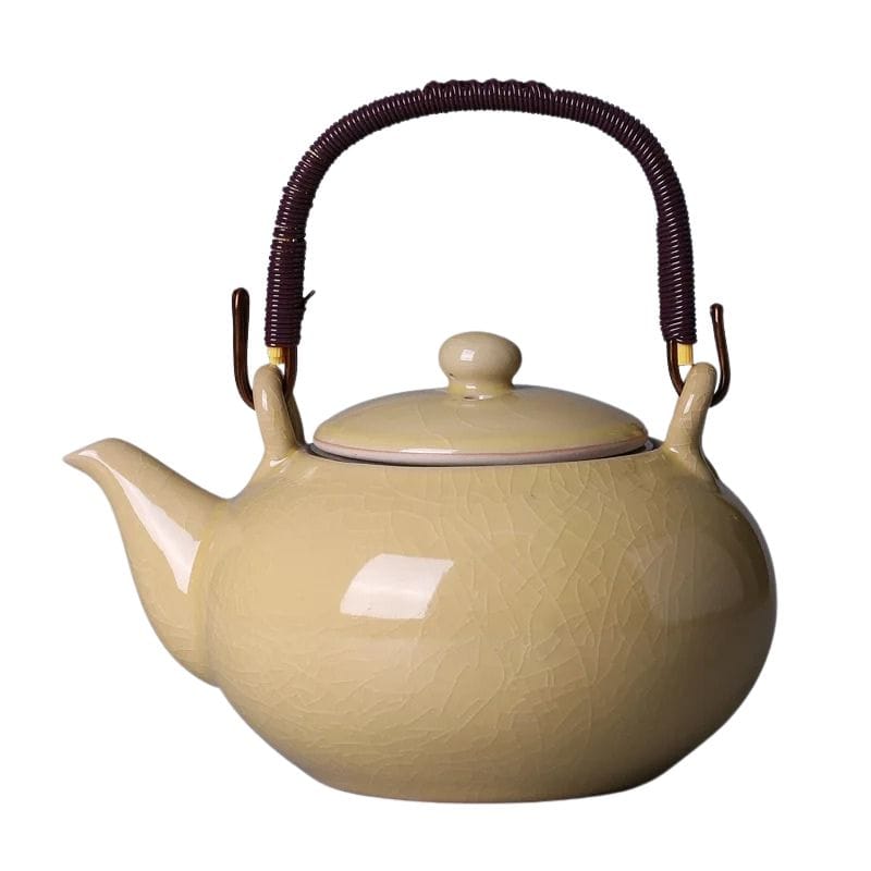 Théière Japonaise en Céramique 800ML 800 ml / Kogane Ishi