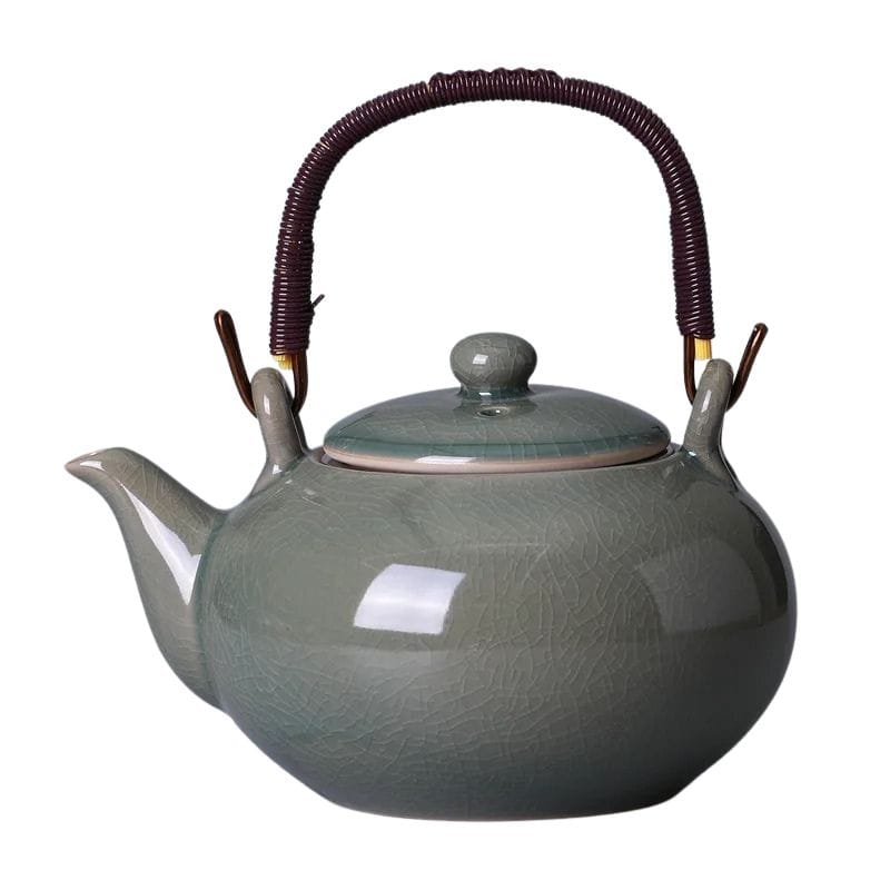 Théière Japonaise en Céramique 800ML 800 ml / Sabi Midori