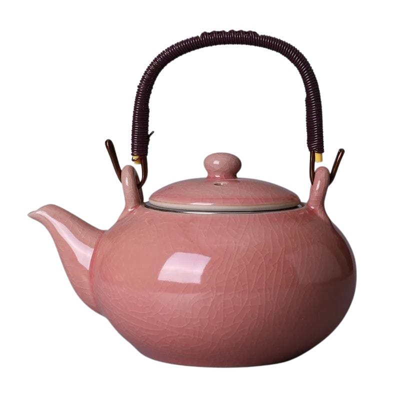 Théière Japonaise en Céramique 800ML 800 ml / Sakura Moegi