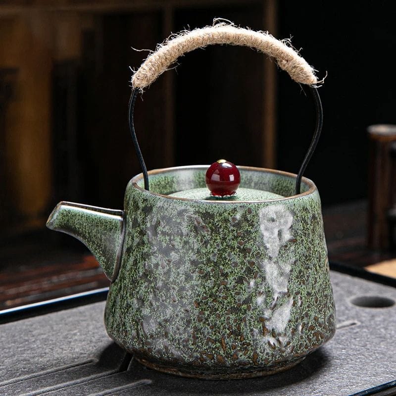 Théière Japonaise en Porcelaine 400ML