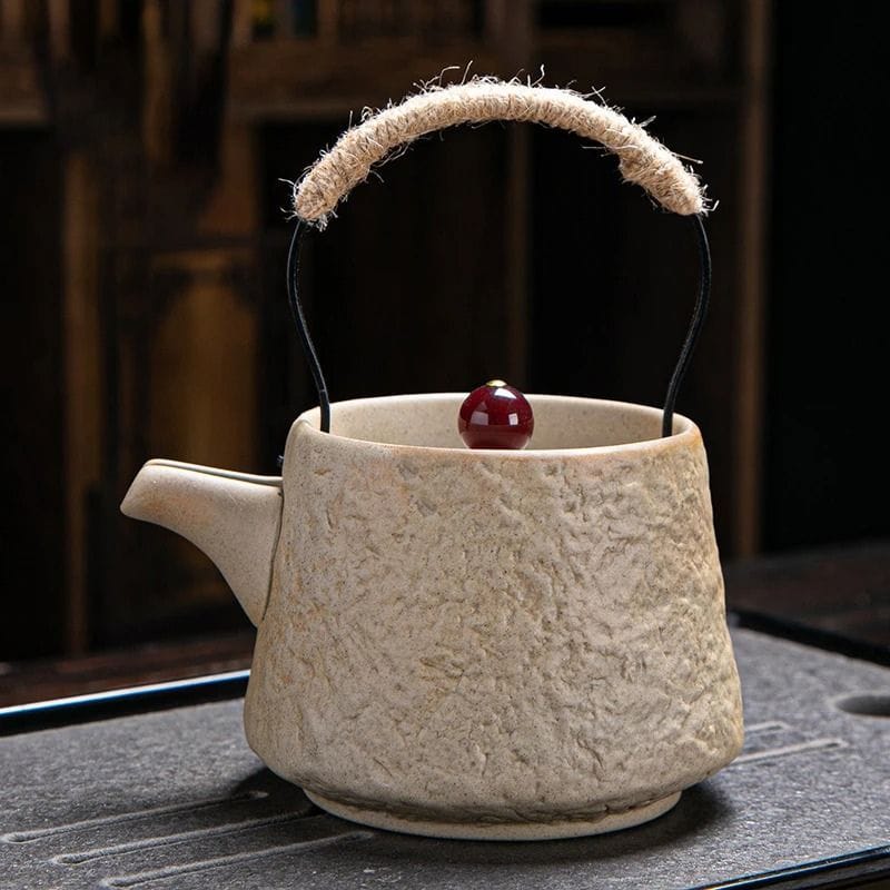 Théière Japonaise en Porcelaine 400ML