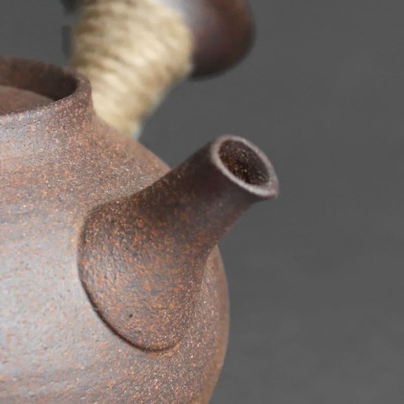 Théière Japonaise Kyusu 200ML 200 ml