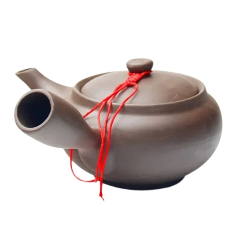 Théière Kyusu en Argile 125ML - 450ML