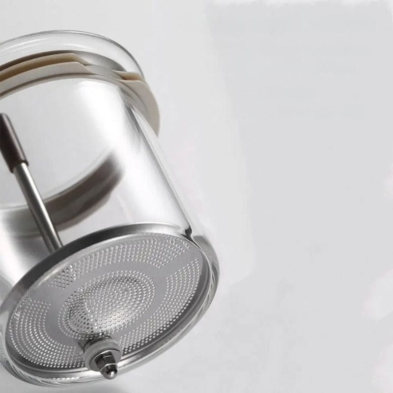 Théière Magique en Verre Borosilicate 650ML