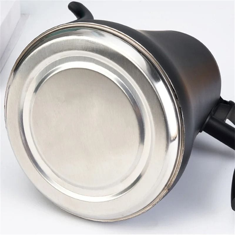 Théière Marocaine en Inox 1.5L - 2L