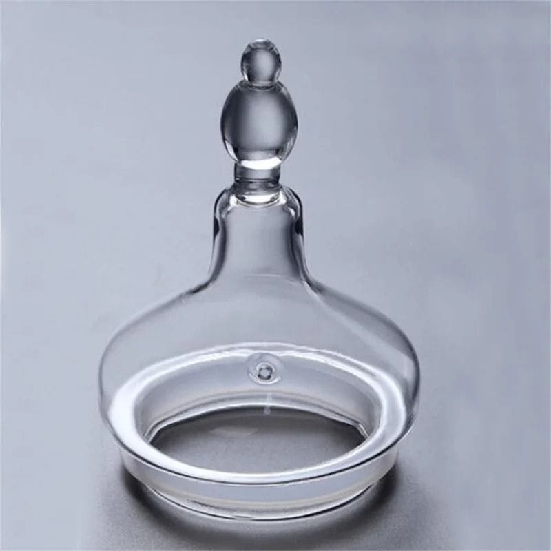 Théière Marocaine en Verre 1L 1000 ml