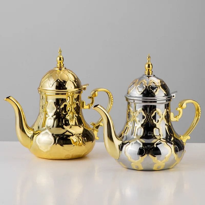 Théière Marocaine Traditionnelle 1.4L