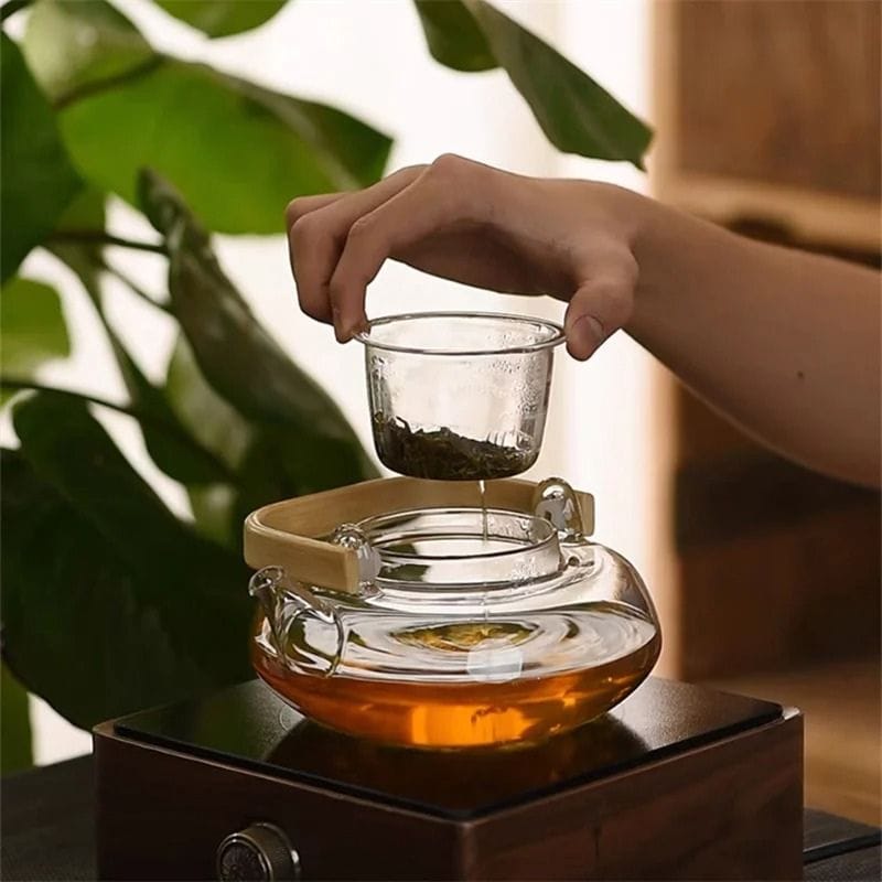 Théière pour Infusion 800ML 800 ml