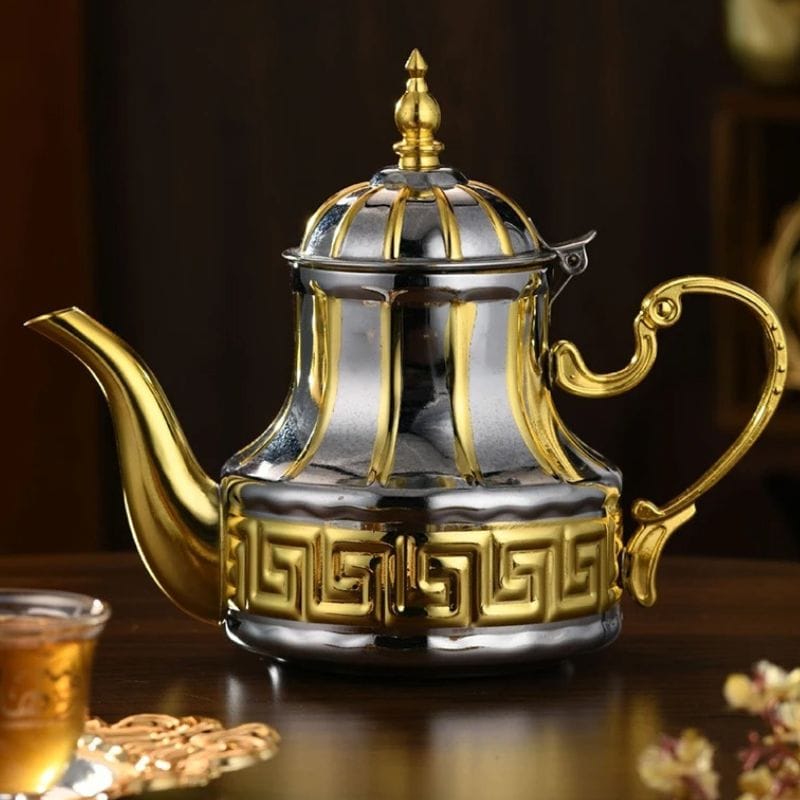 Théière pour Thé à la Menthe 800ML 800 ml