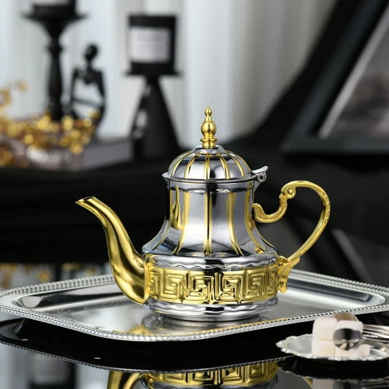 Théière pour Thé à la Menthe 800ML 800 ml