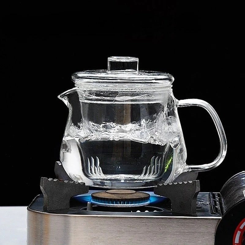Théière pour une Personne en Verre 480ML - 600ML