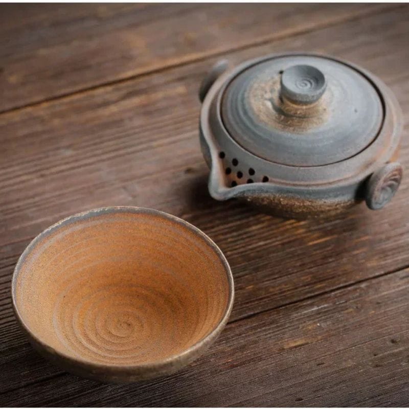 Théière Solitaire Wabi-Sabi 180ML 180 ml