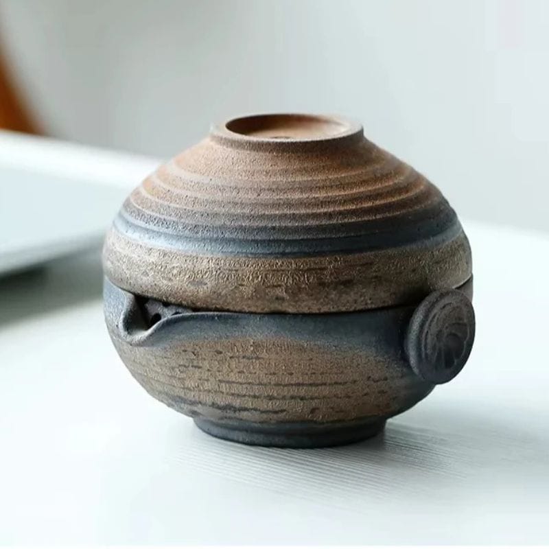 Théière Solitaire Wabi-Sabi 180ML 180 ml