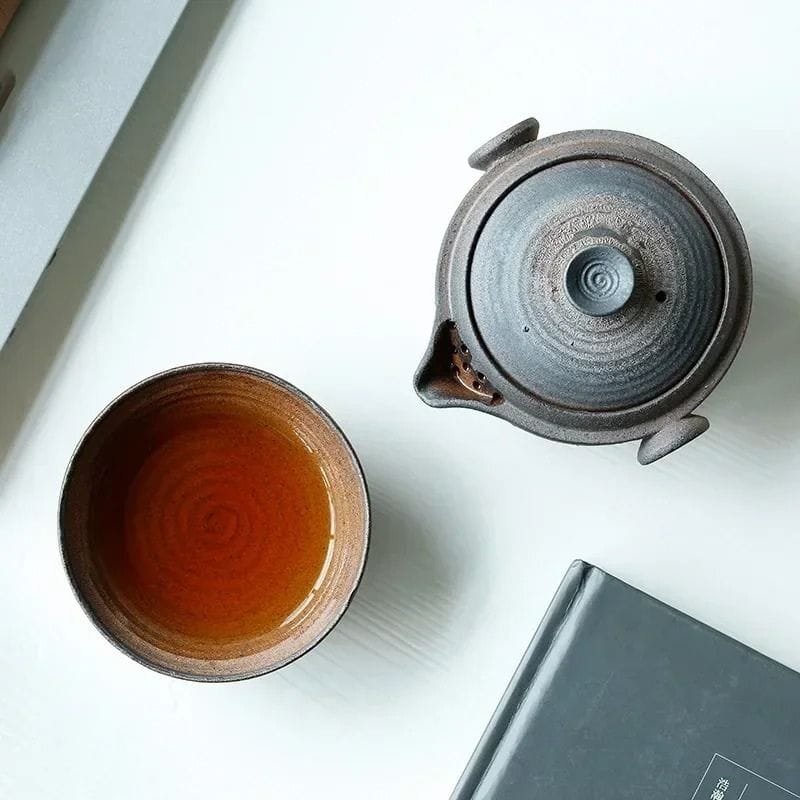Théière Solitaire Wabi-Sabi 180ML 180 ml