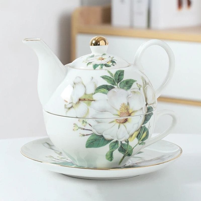 Théière Solo en Porcelaine 250ML 250 ml