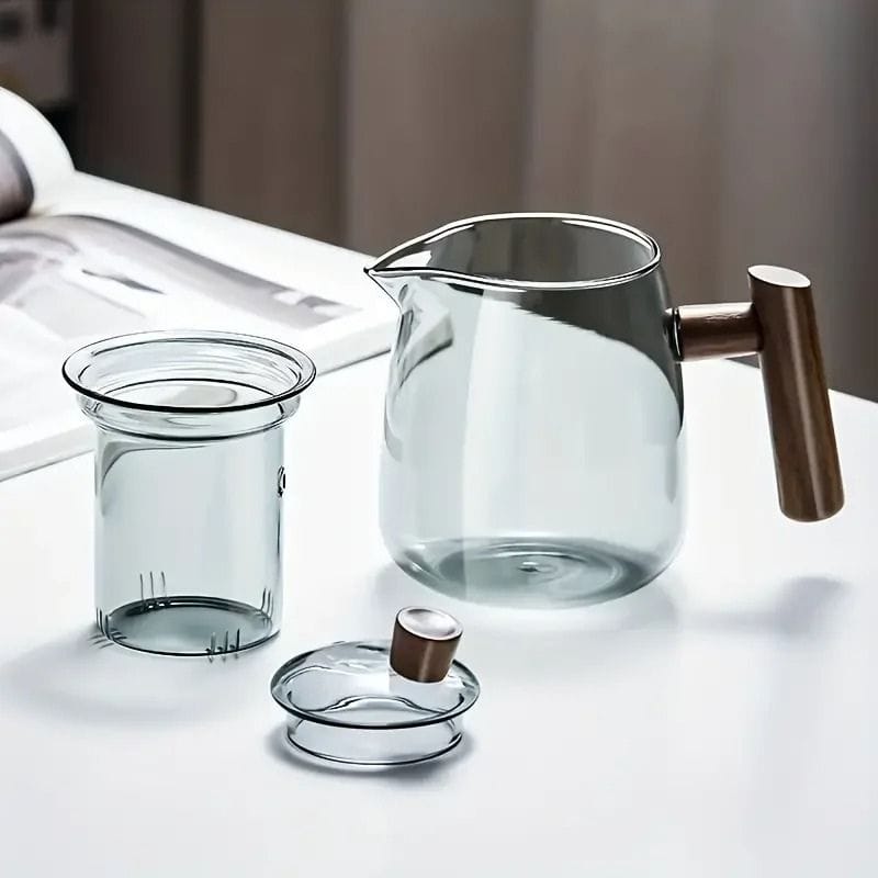 Théière Transparente Design 530ML 530 ml