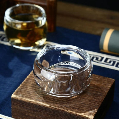 Tasse à Thé en Verre 80ML 80 ml