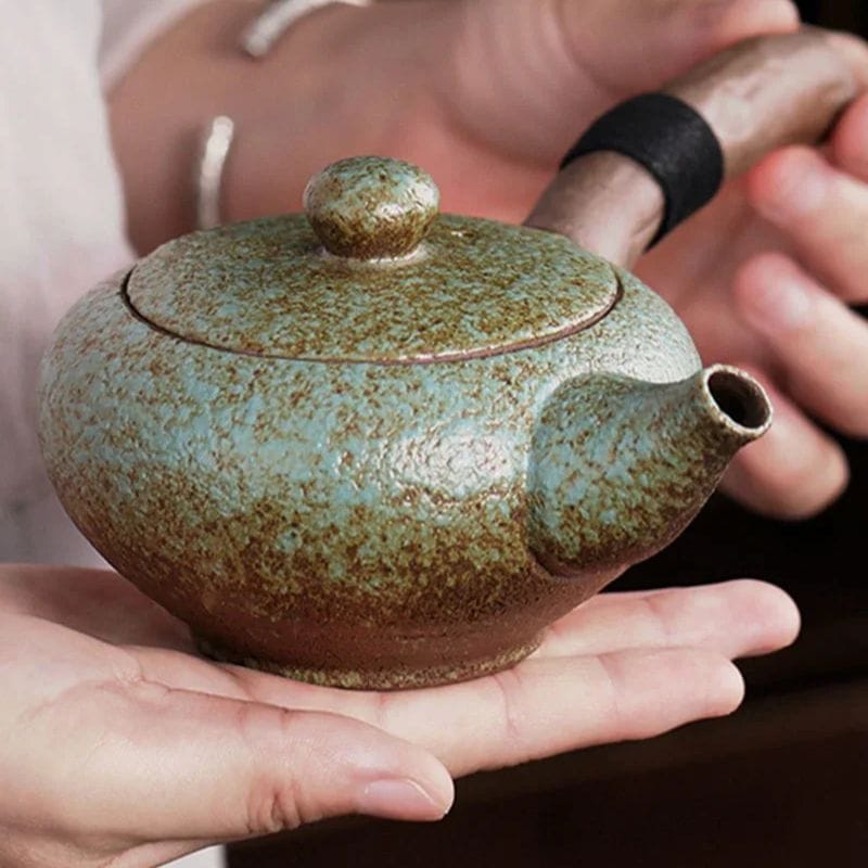 Ancienne Théière Japonaise 240ML