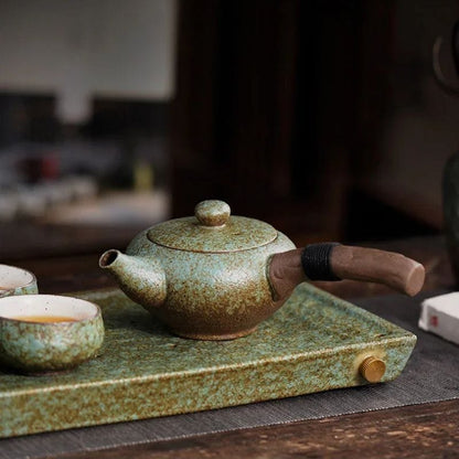 Ancienne Théière Japonaise 240ML