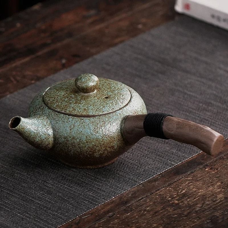 Ancienne Théière Japonaise 240ML