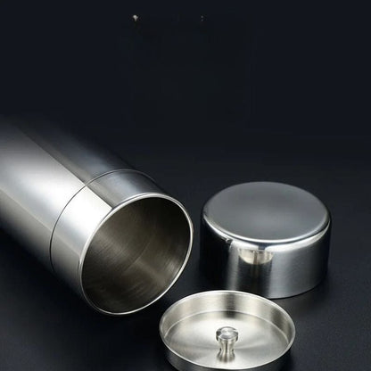 Boîte à Thé en Métal 400ML - 550ML