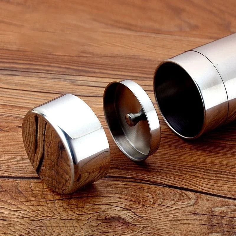 Boîte à Thé en Métal 400ML - 550ML