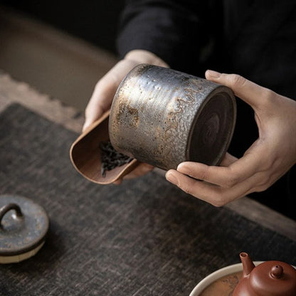 Boîte à Thé Japonaise 350ML