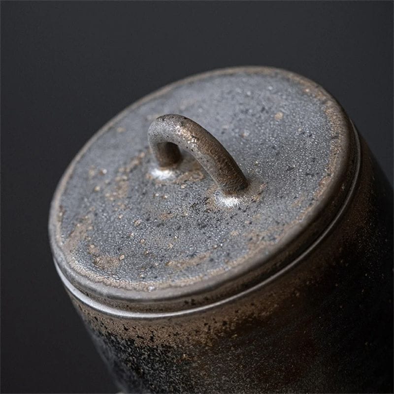 Boîte à Thé Japonaise 350ML
