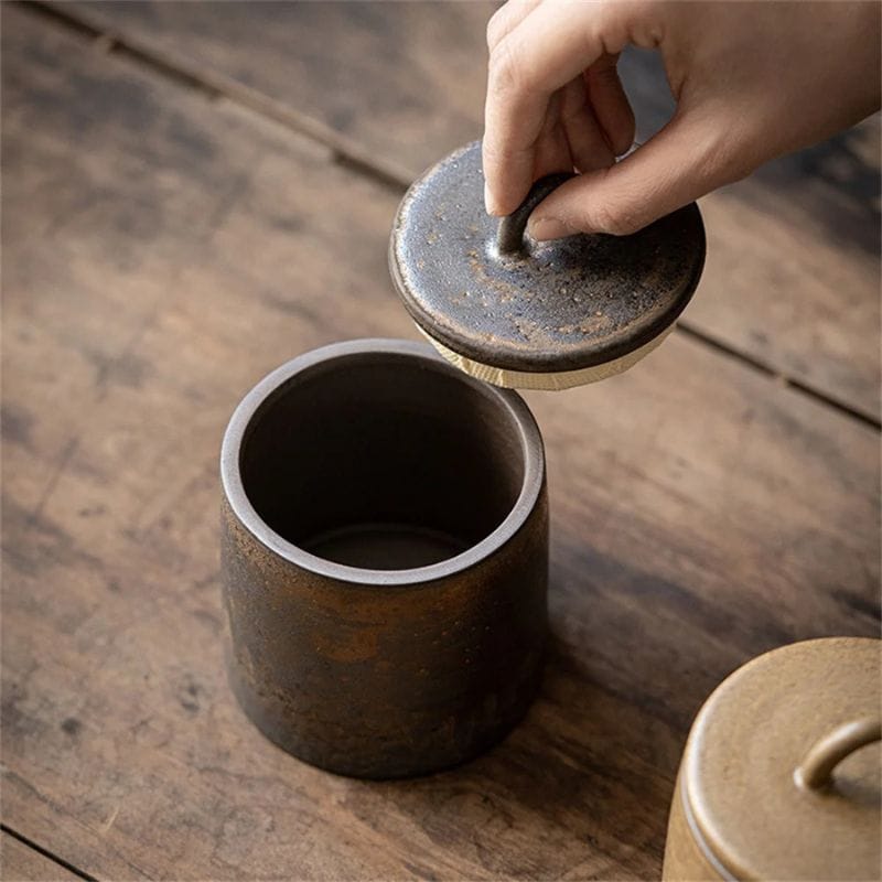 Boîte à Thé Japonaise 350ML