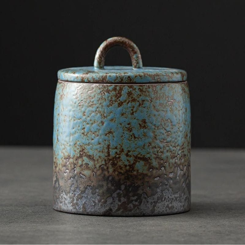 Boîte à Thé Japonaise 350ML