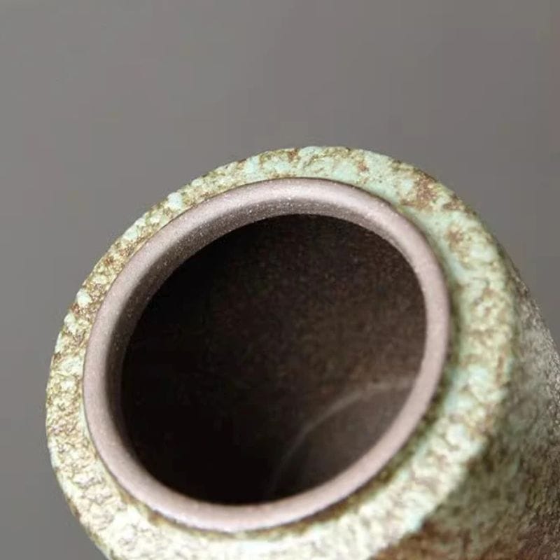 Boîte à Thé Vintage en Céramique 280ML