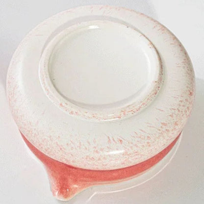 Bol Matcha Bec Verseur en Céramique 530ML
